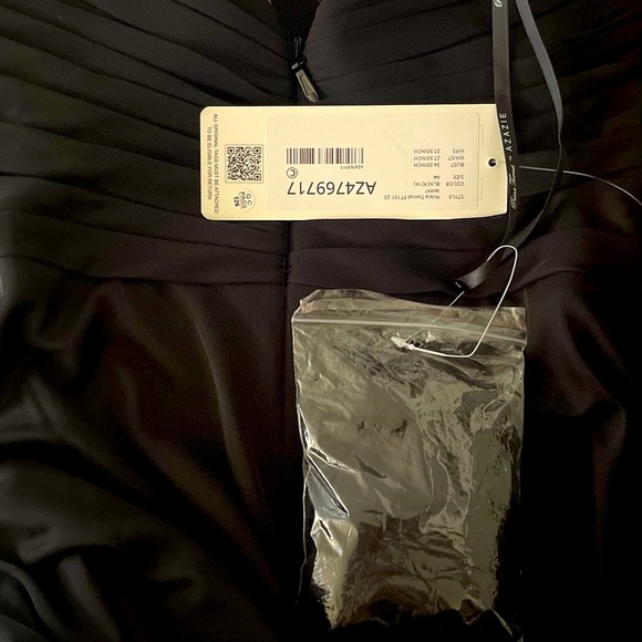 Pnina Tornai for Azazie Featherlight Mesh Gown - Picture 11 of 11